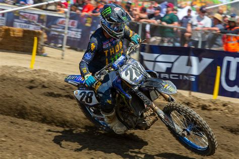 2022 Fox Raceway Pala National Motocross Results .